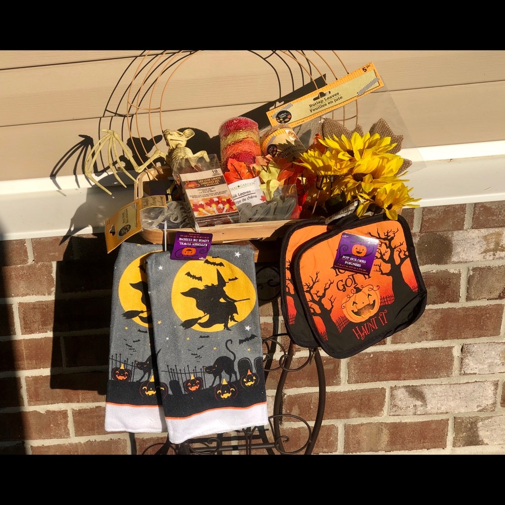 Fall Home Decor D.i.y bundle